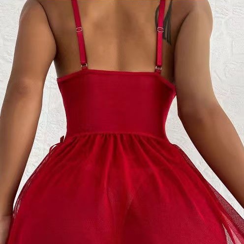 Châu Âu và Hoa Kỳ xuyên biên giới, bướm thêu với sự quyến rũ của quần lọt khe sexy.