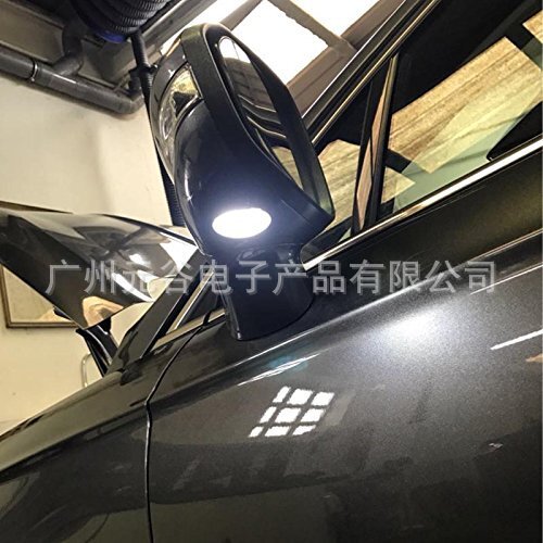 LED Benz Mirror Light CLA CLS GLK GLA W176 W242 C219 X156 X204 X253