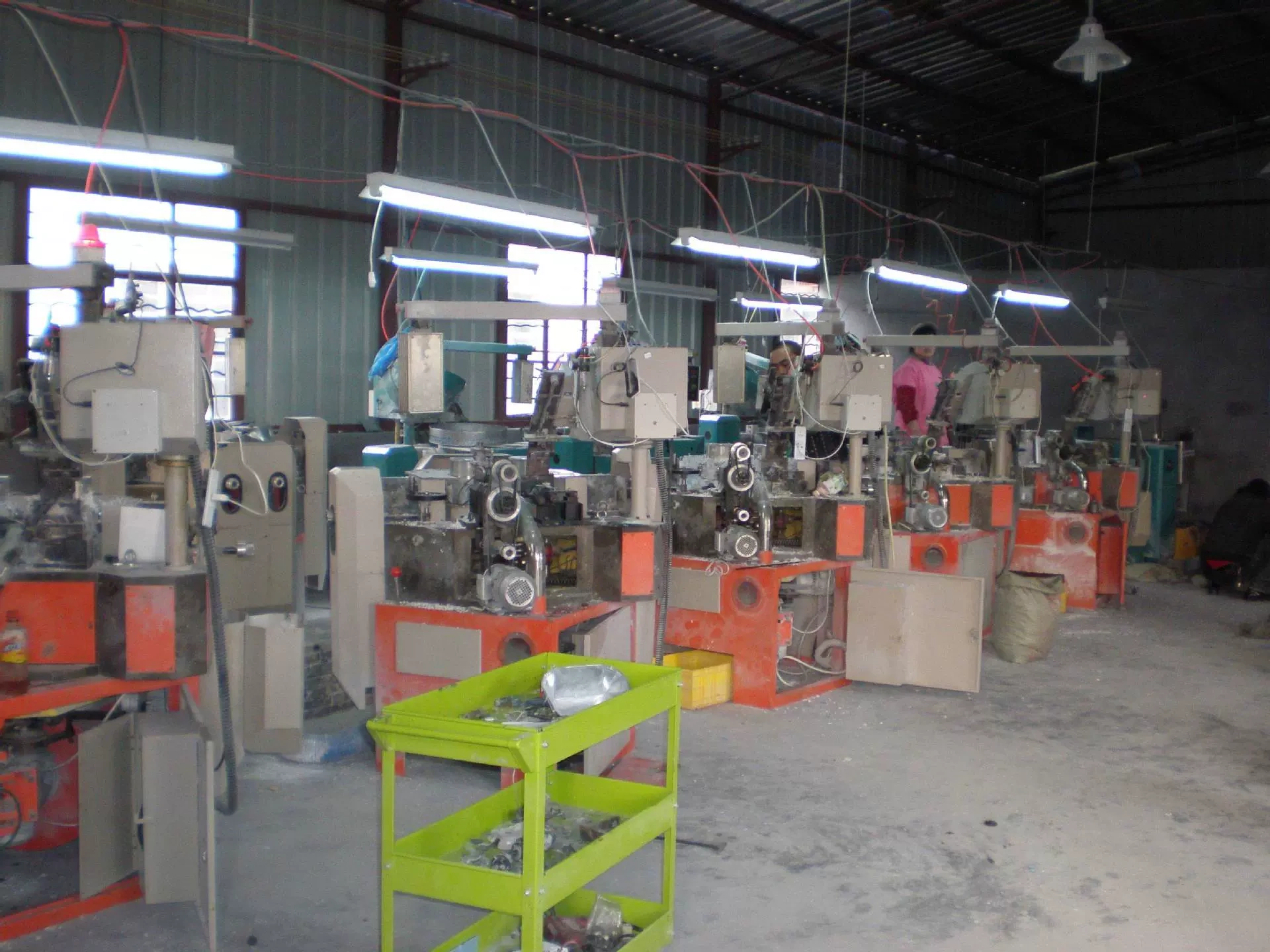 Nhà máy sản xuất Garsun Sun-Obl