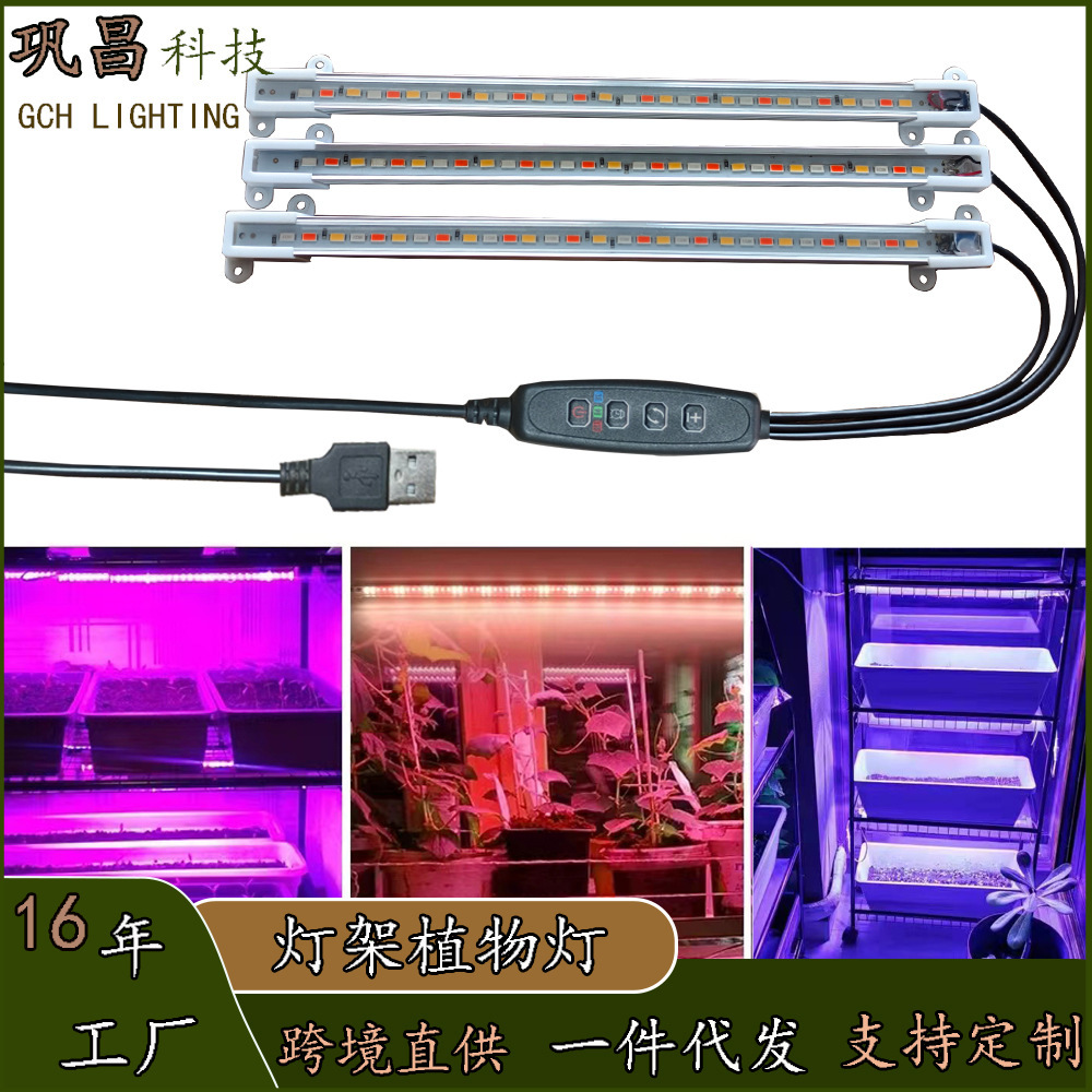 LED cabinet hard-posted vegetable lamps.