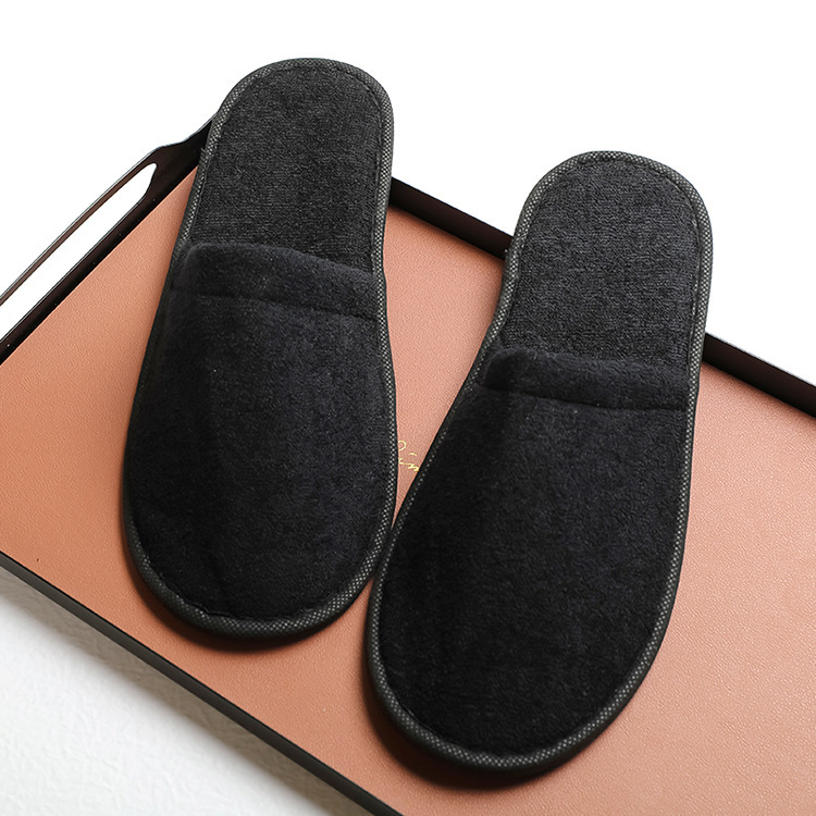 One-time slippers for hotels, one-time towel slippers for guest floors for apartments.