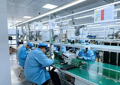 Công ty TNHH Công nghệ Điện tử Thanh Đảo Quitri