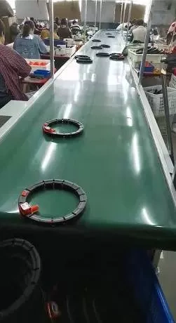 Nhà máy xử lý đồ chơi ở hạt Chacho.