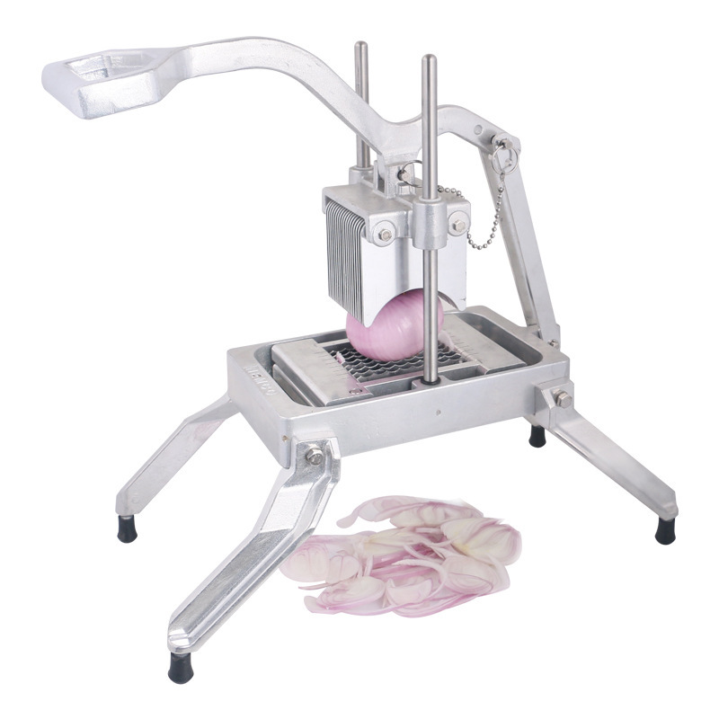 Multi-purpose fruit cutters, hand-held onion slices, potatoes cut, lemons, tablets, direct sales.