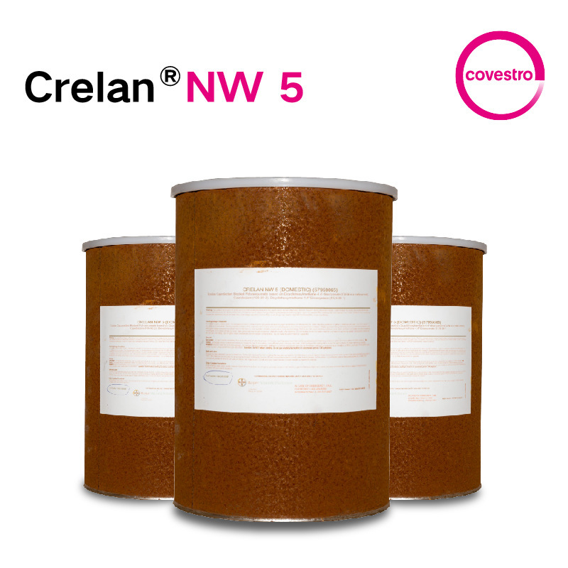 Cos-Creative CRELAN NM 5 Closed polyocyanate Corrosible powder coatings