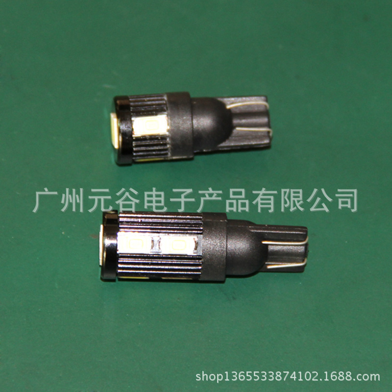 T10-5630-10LED 示宽灯 仪表灯  汽车LED装饰灯 耐高温夜行灯