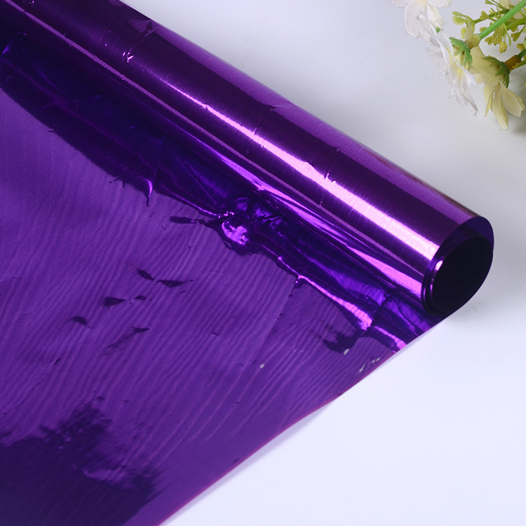 Direct sale of pvc-colored plastic thin film for distribution of plastic PVC materials