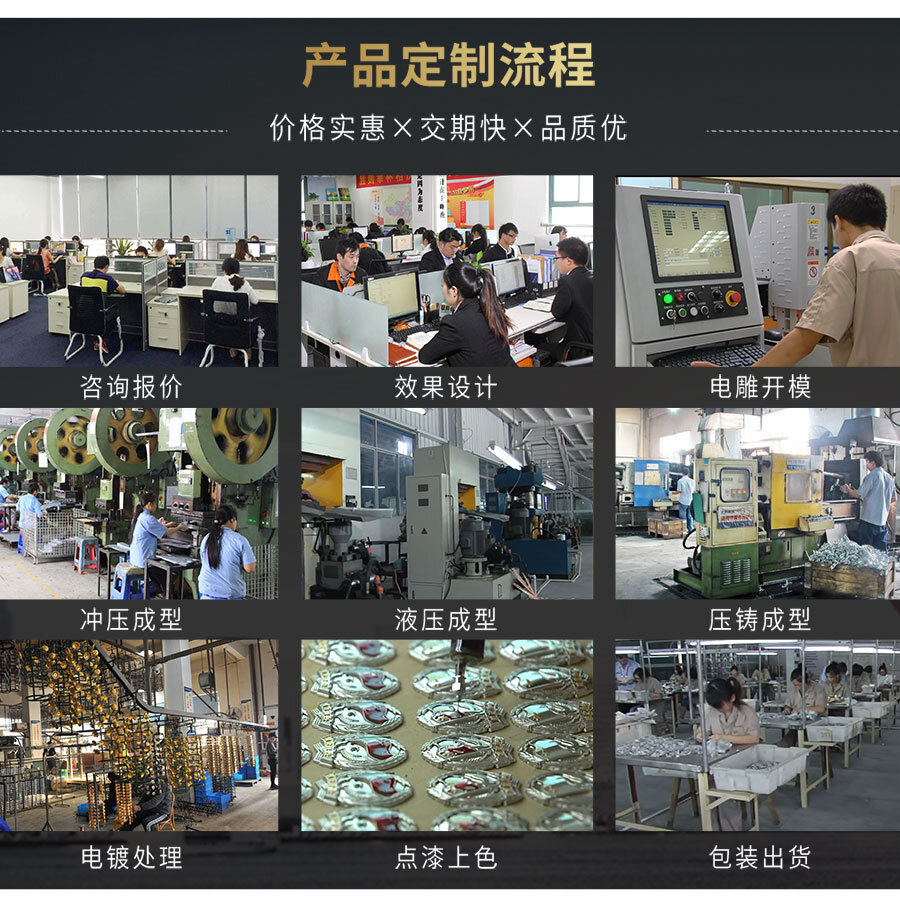 Đồng xu du lịch kim loại Tửc Ally để kỷ niệm huy chương vẽ tia UV của Tần