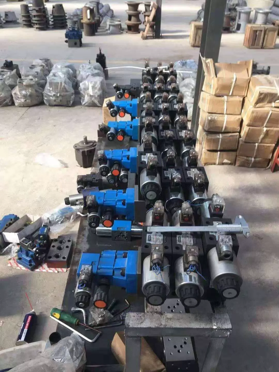 Công ty TNHH Phát triển từ tính Sơn Đông
