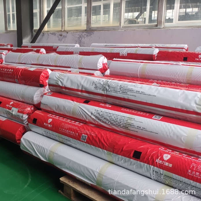 Thermoplastic polyolefin molecule tpo water-proofing rolls.