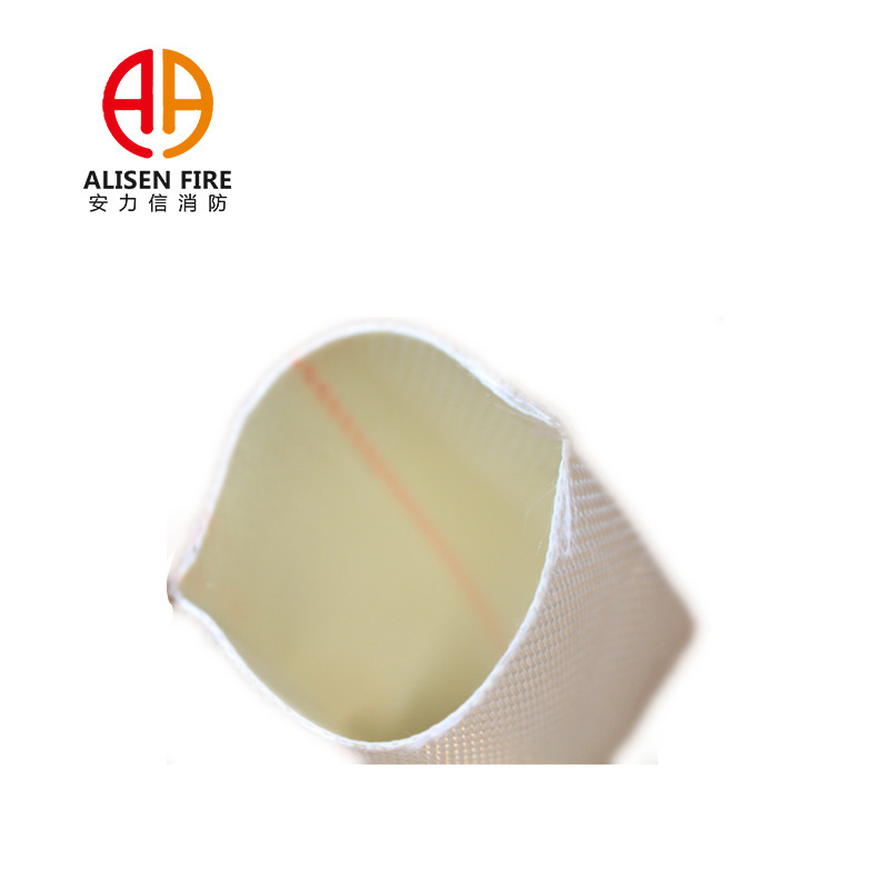 沱20-65-20 Polyurethane Fire Belt Cleaning Threads with liner double layers to process custom