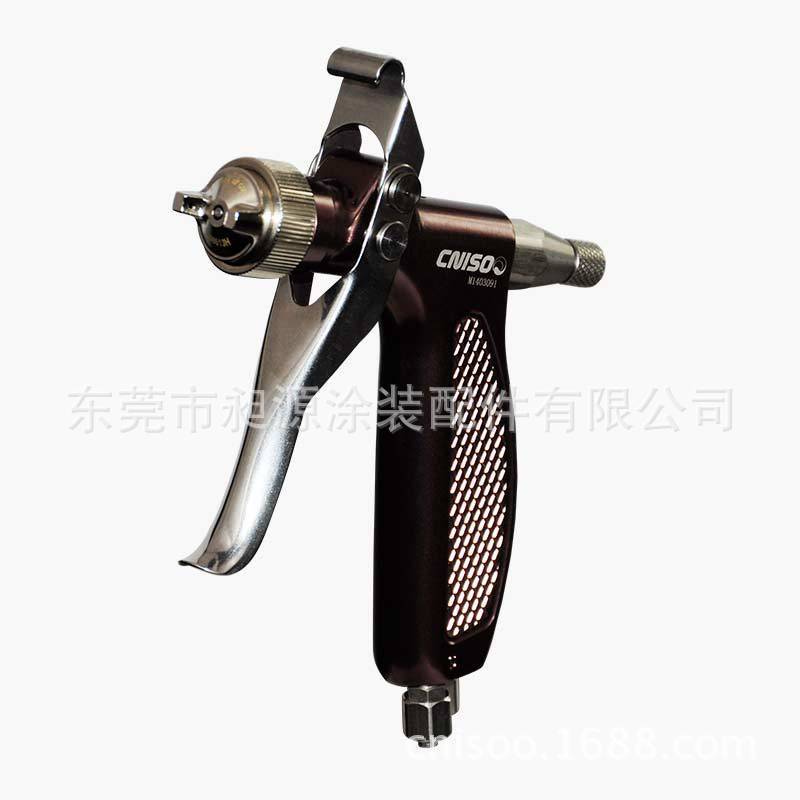 Bảo đảm chất lượng của một khẩu súng đặc biệt cho cung cấp dầu PU-plymers phun với giày