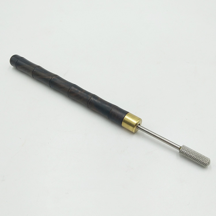 Wholesale supply by the manufacturer of gill handles and two-axis bearings of oil and brush leather tools