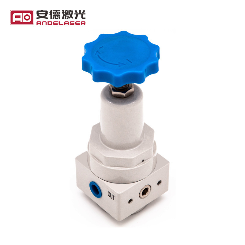 High pressure-relief valves.