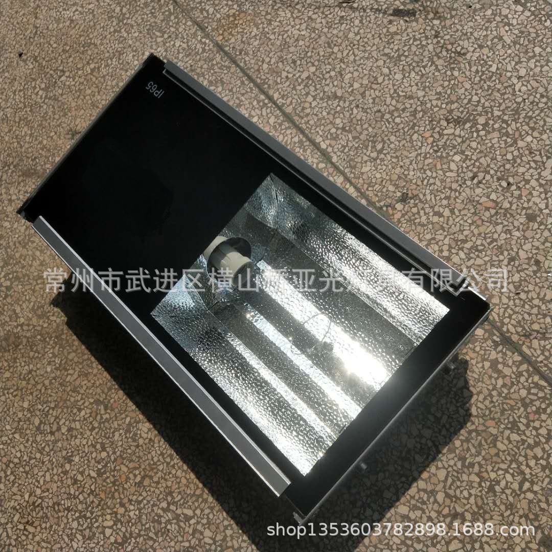 Wholesale supply of aluminium-type tunnel lamps with high-power gold halogen lamps and high-pressure sodium lamp tunnel lamps