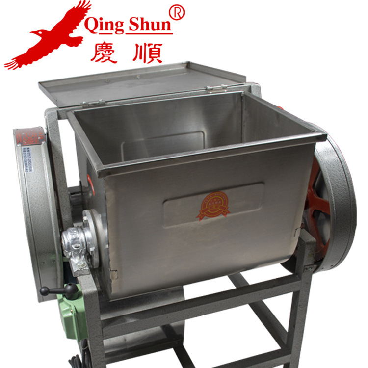 5/10/15/25/50kg short and face-to-face mixer commercial noodle buns