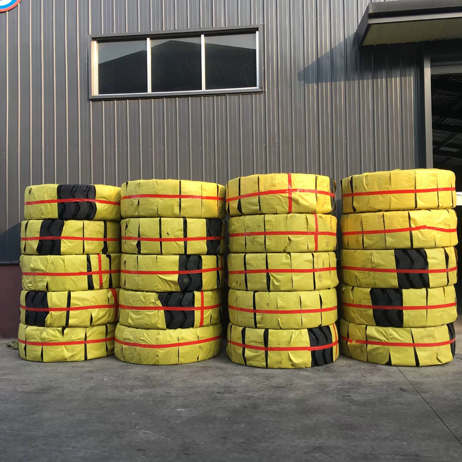 Qingdao Daifu Tires Limited