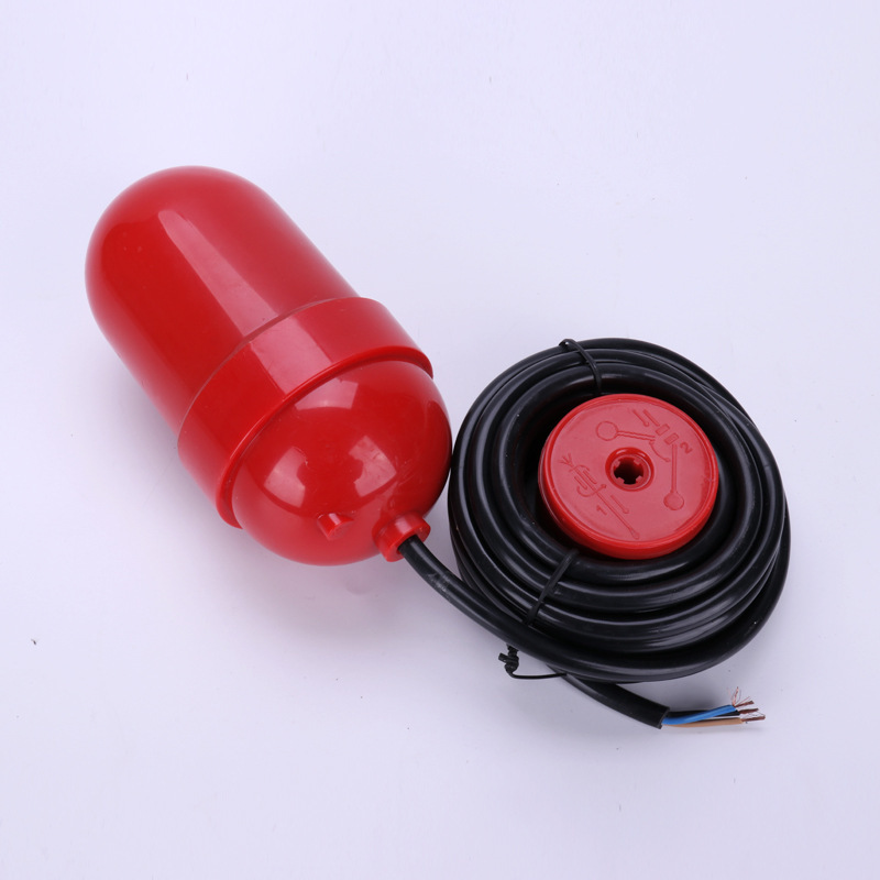 Float level control FQS plastic float switch Water level controlr Water level tower sewage float