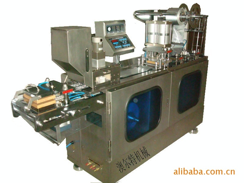 Supply of DPP-140 Aluminium plastic packaging machine, tablet-based Aluminium plastic capsule packaging machine