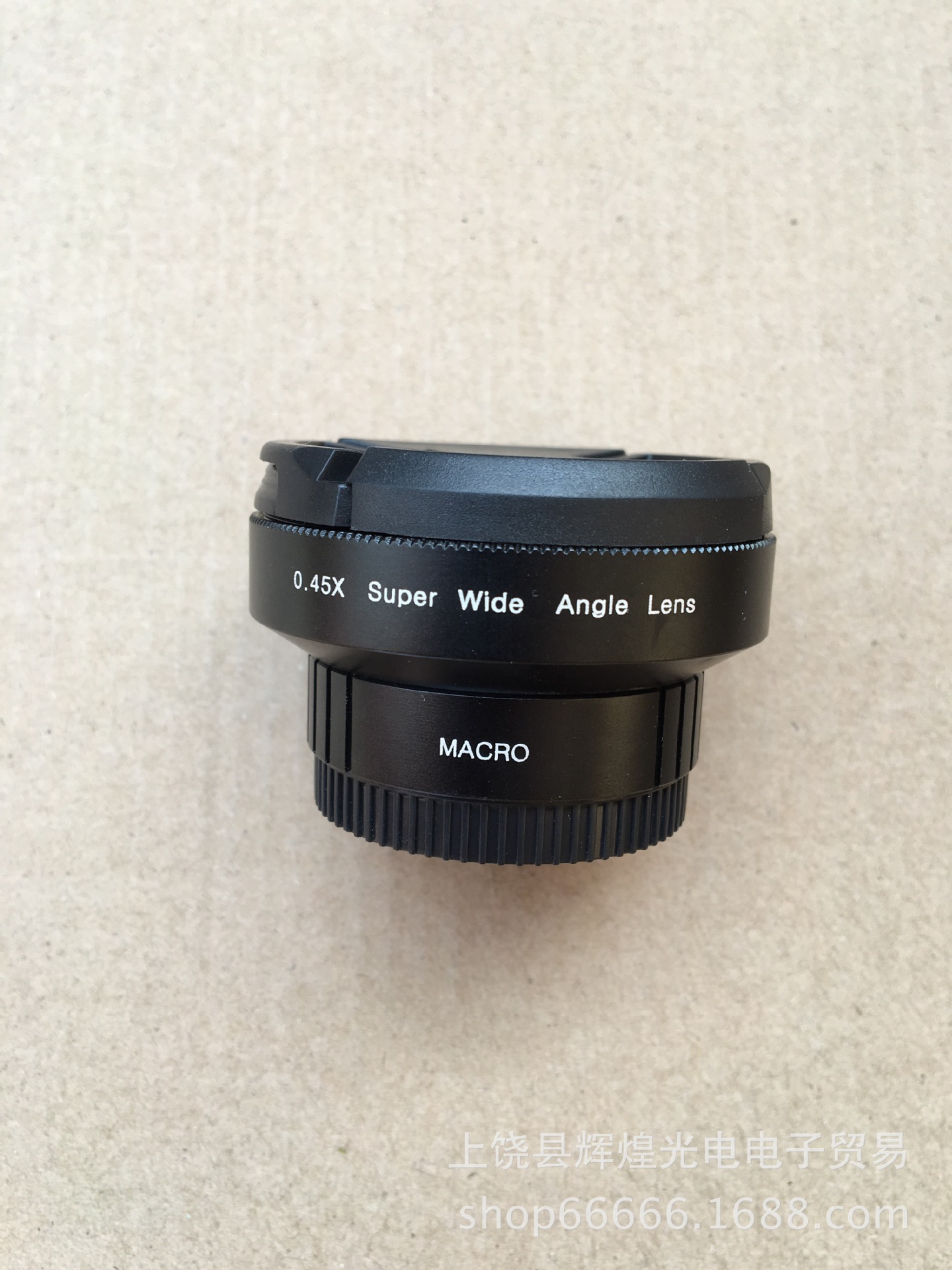 ống kính điện thoại 4K, kính chấn động 0.45X góc rộng, 1, quang học đa thanh, góc không tối.