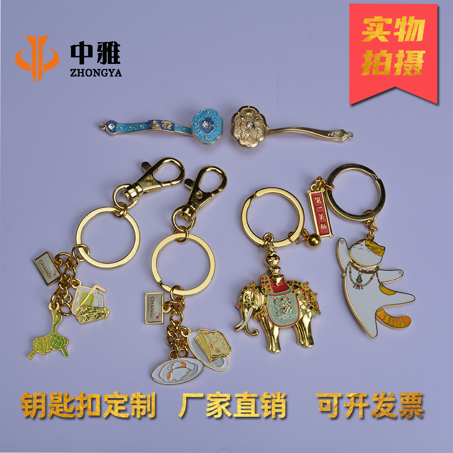 Tuỳ biến các nút khóa của nhà máy.