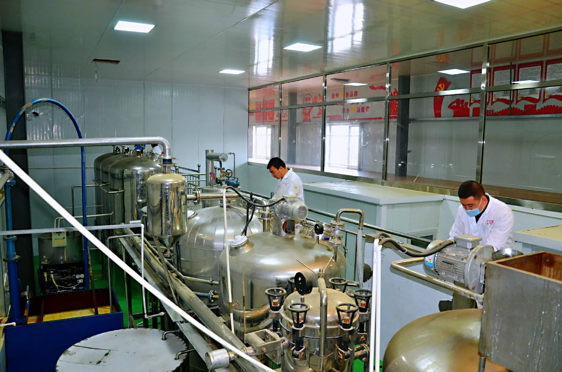 Hebei Wood Springs Agricultural Science and Technology Limited