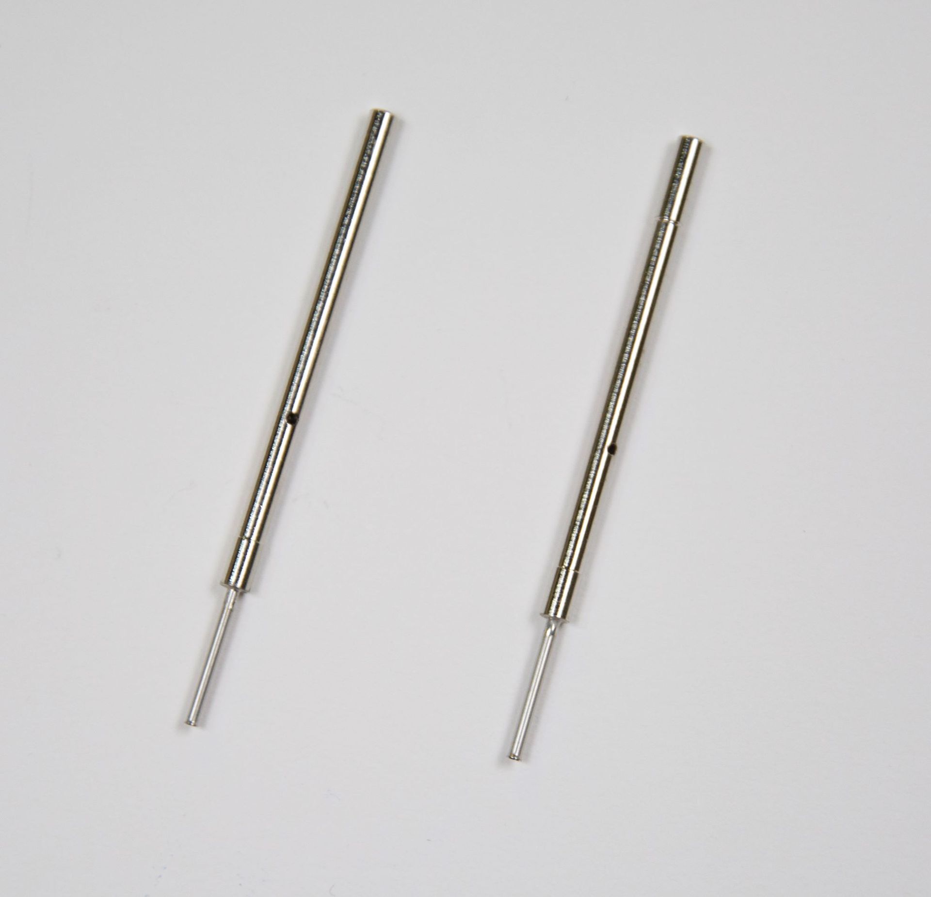 Shelleycha sharp, skin tissue perforator, 0.6-1.1mm hair for the Gramax machine.