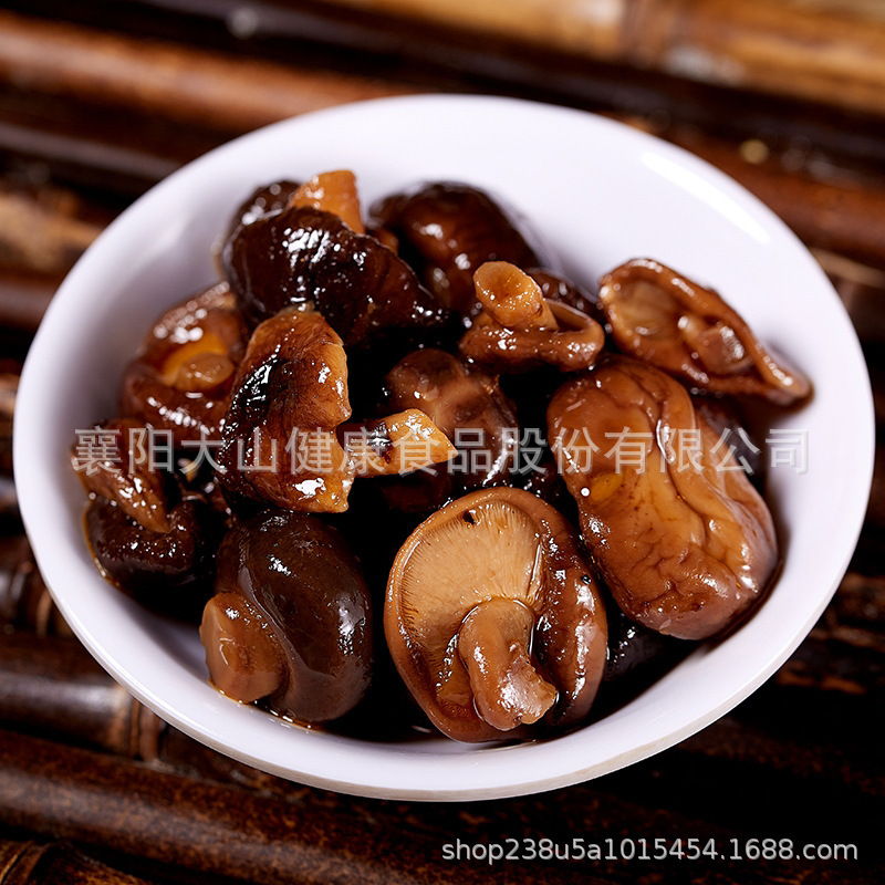Chế biến sẵn, nhỏ, xanh lá cây nấm, gầm gừ, v.v... tạo điều kiện cho việc phân phối nhanh các gói thực phẩm