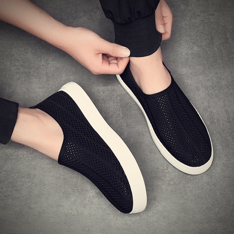 2090, 2024 new air-traffic men's shoes soft-slub-proof.