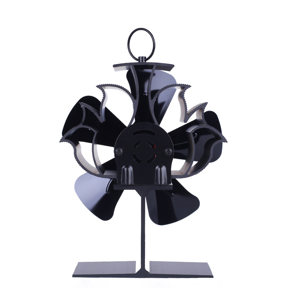 The patented fireplace fan, the Amazonebay thermal fan, Mr. Iron Theater fan