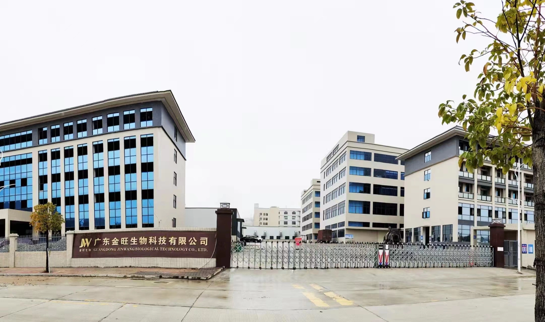Công ty TNHH Thực phẩm Kim Wang