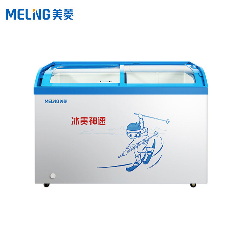 Tủ lạnh hồ quang tan chảy, phòng 1 tủ đông lạnh, bảng SC/SD-338GYT