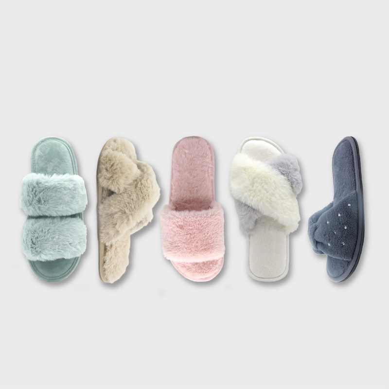 ONLEAD Tùy chỉnh đôi dép, giày bông, giày bông