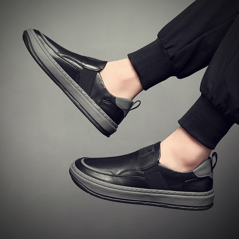 7358 men's shoes, 2024 spring, light-floating sports and leisure shoes.