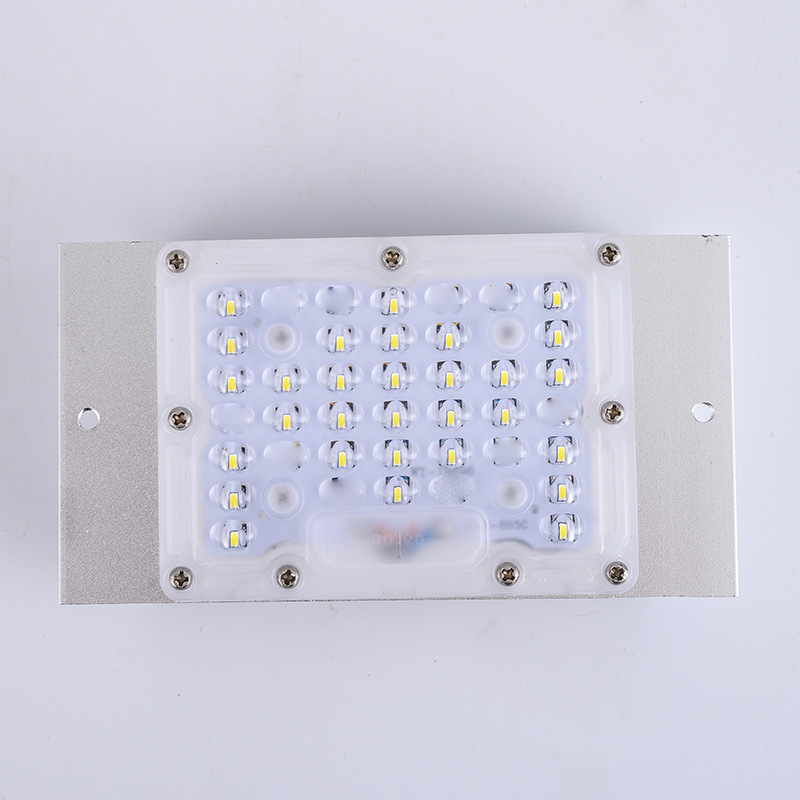 Roadlight LED Light Model Group 40W Rural Outside IP67 Lantern Park Square Light Model Group