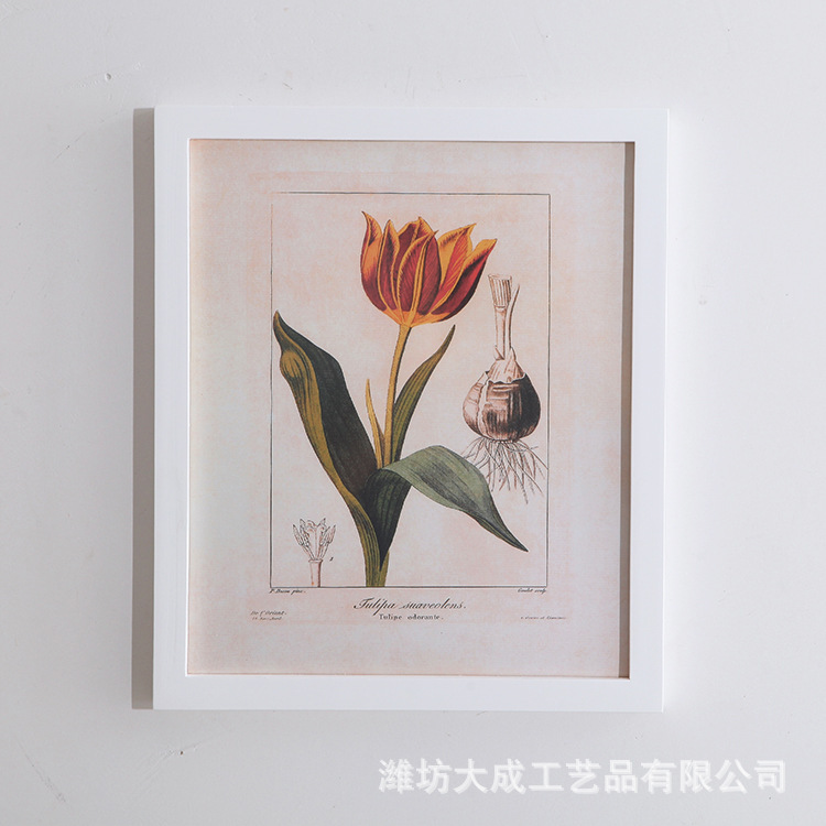 Wholesale square frame frame with wall decorative frame creative frame