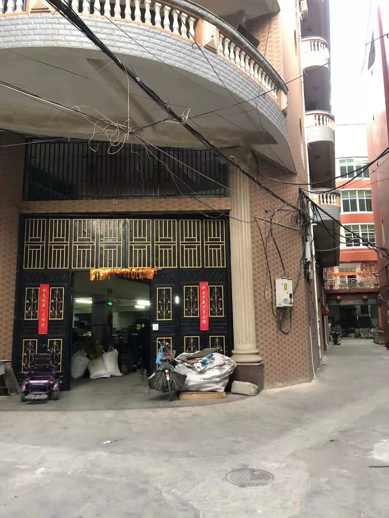 Công ty TNHH phụ tùng ô tô huyện Sang-shin Quan
