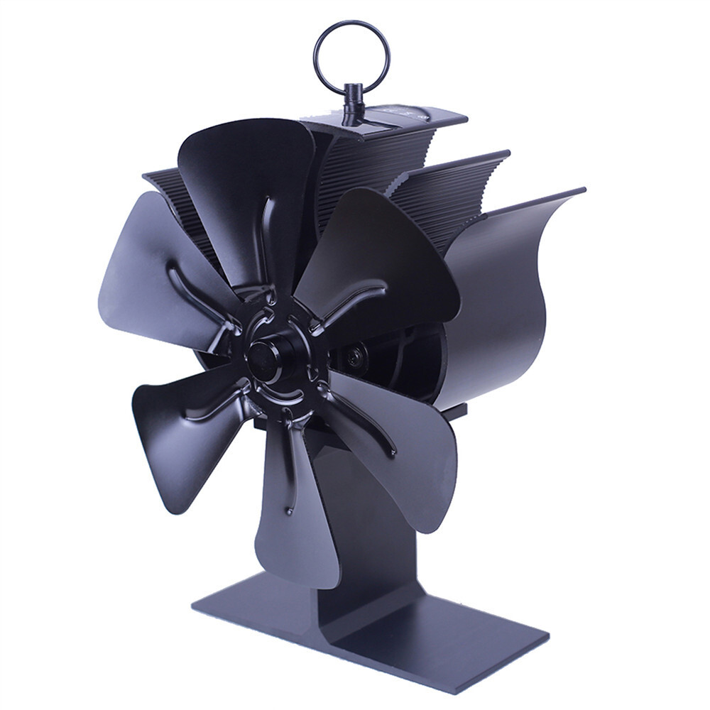 The patented fireplace fan thermal fan cast iron fireplace thermal fan factory