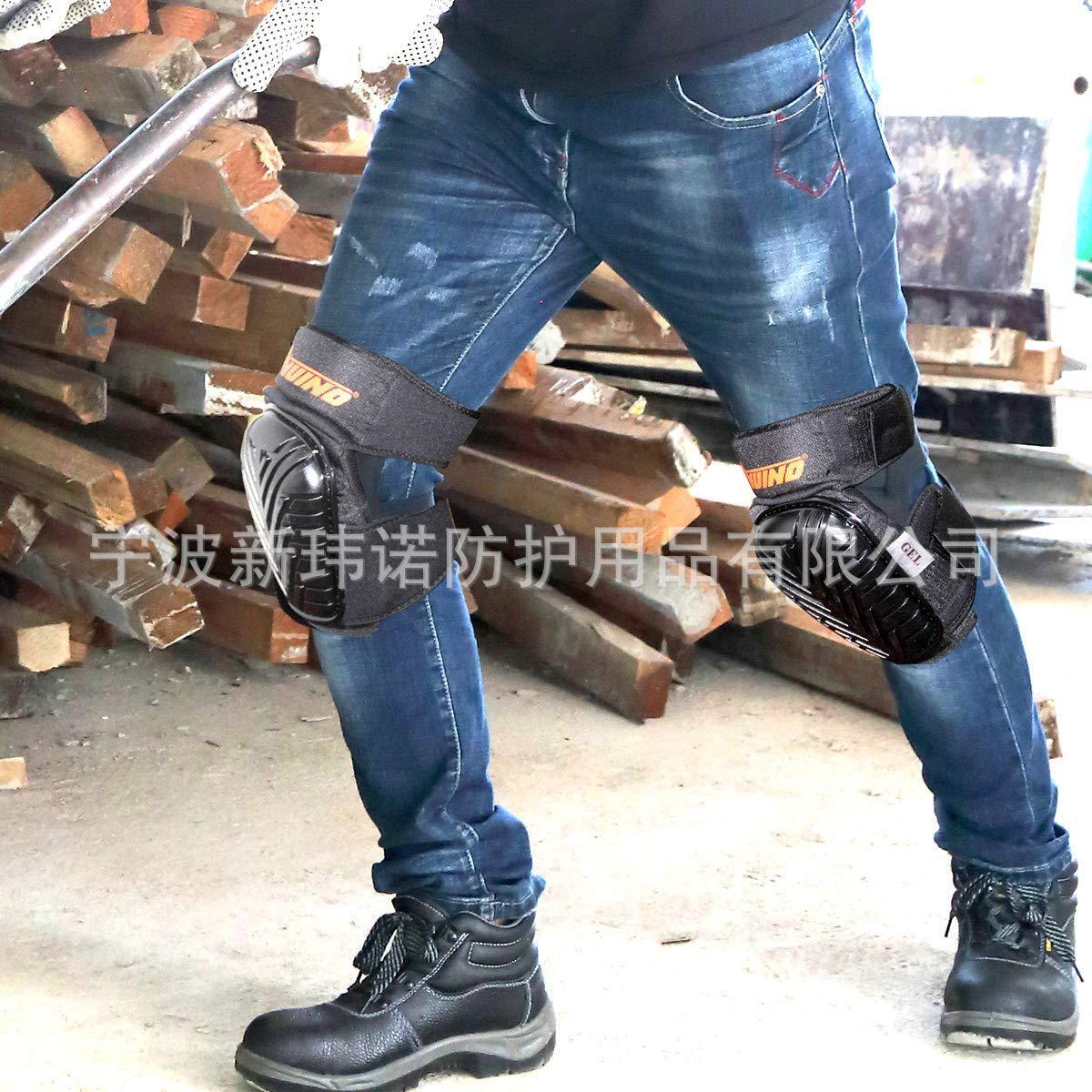 跨境 厂家加工 亚马逊GEL 护膝  knee pads CE UKCA认证