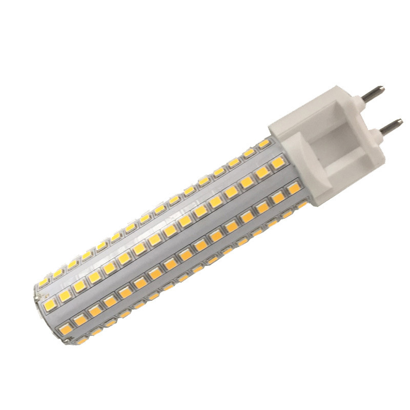 15W G12 LED corn lamp 127mm long LED light bulb 277V plant price supplier