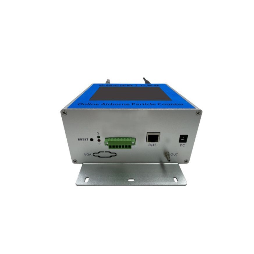 Laser particle counter Clean Workshop Cleanness Test CW-RPC200S