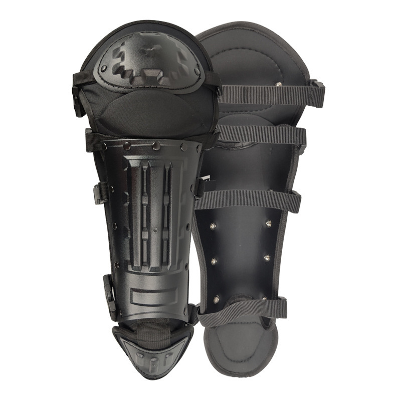 軍迷 訓練 戰術防護護腿 防撞 抗衝擊護具 Tactical leg warmers