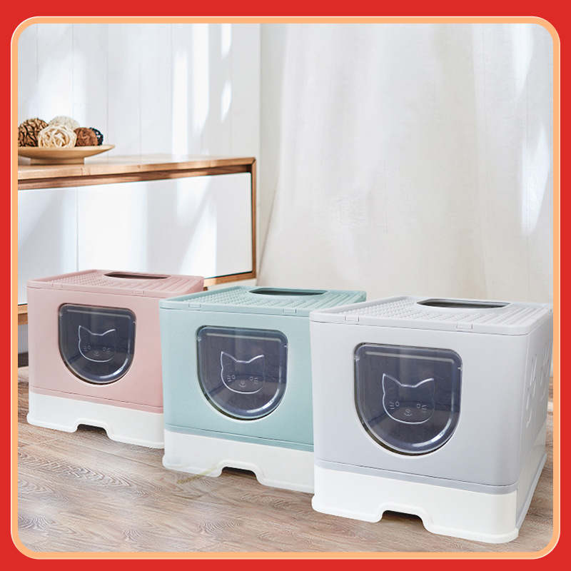 Tất cả các casseroles mèo đóng kín là siêu kích cỡ.