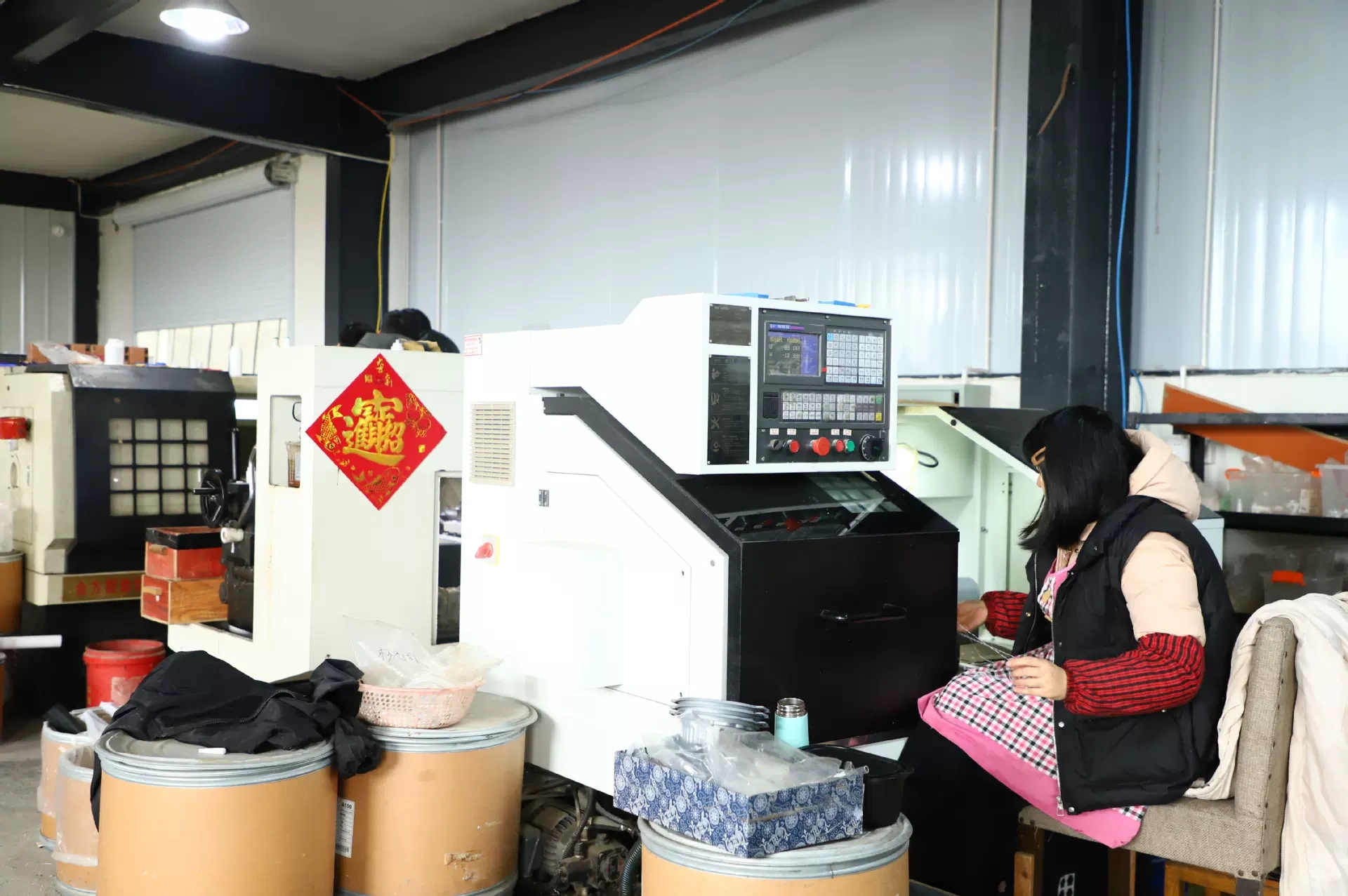 Công ty TNHH sản xuất cơ khí đồng lợi ích Salt City