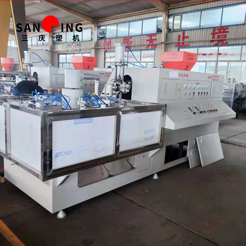 Hebei San Qimu High-speed fully-automated medium-altitude rotor blower for plastic bottle blowers