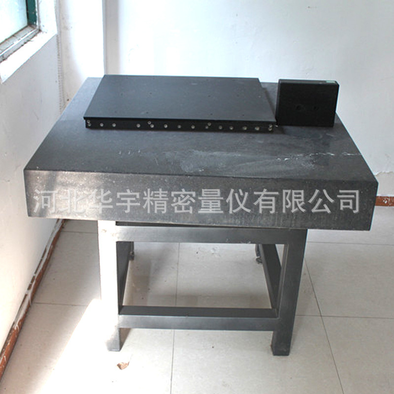 Grand marble platform class 00 granite test platform measuring high-precision wiring of south blue marble tablets