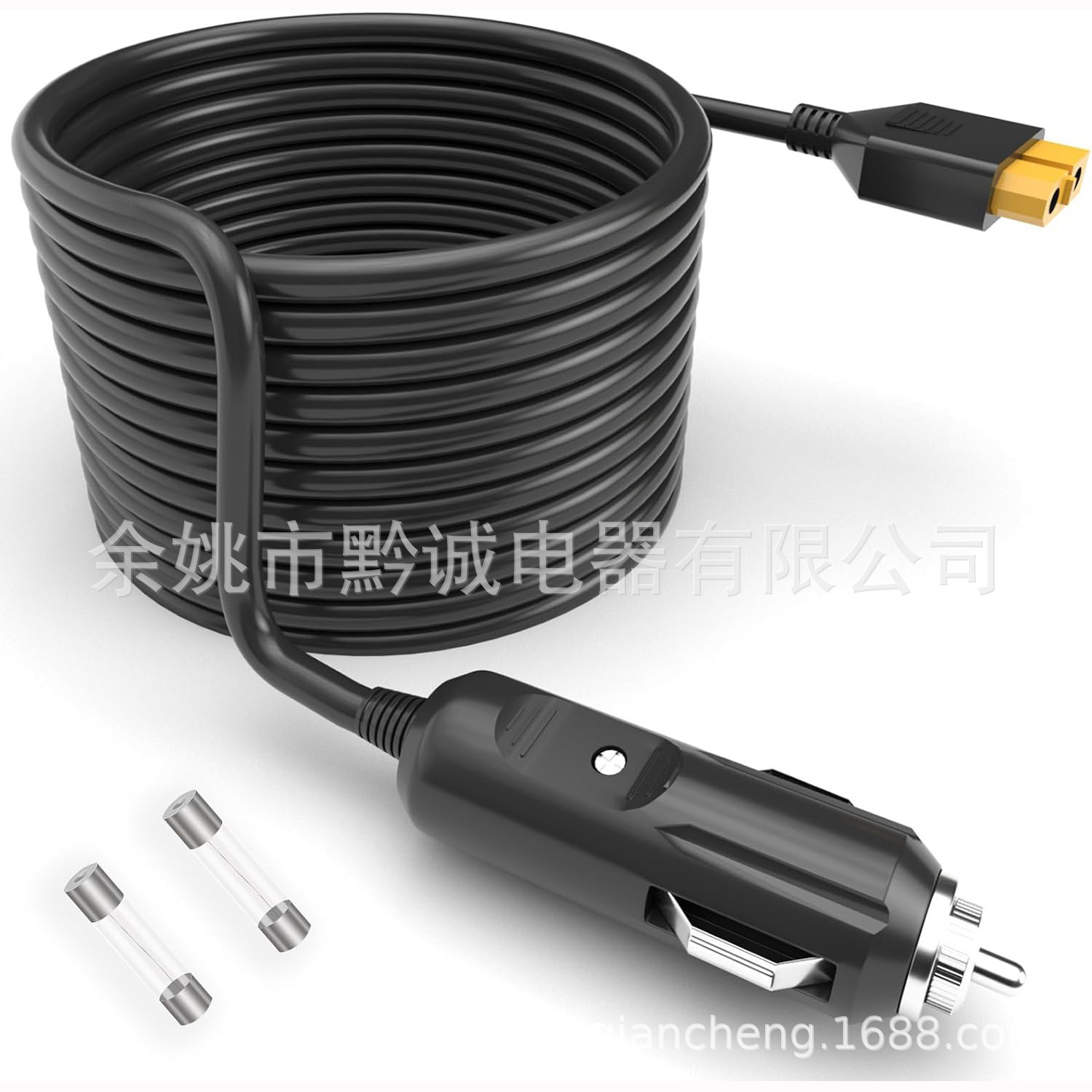 Cung cấp bộ nạp điện pyrotechnic trans-mode XT60 điện thoại di động sạc điện-firing điện thoại