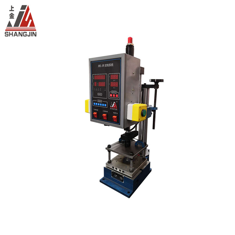 Heating machine, branding of gold, JBS-100T, hotness, double-sided heating.