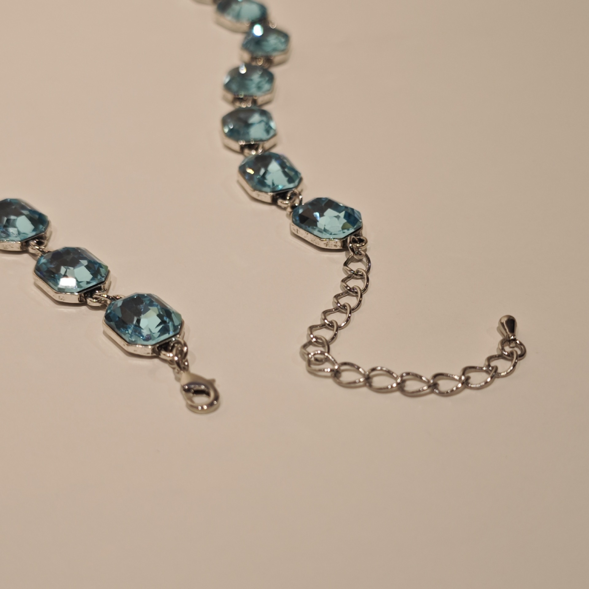 Cross-border Europe-American blasts full of drilled necklaces, dress-up bride-married jewels.