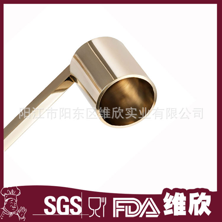 Wholesale candle-chip cut, candle-bell bells, candle hooks, candle-burning tools.